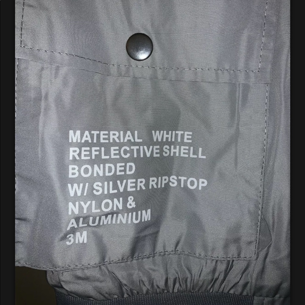 NASA jacket - Picture 4 of 8